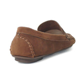 Mocassim Marrom Acumurçado Com Pala C 30151 0061 0002 Anacapri